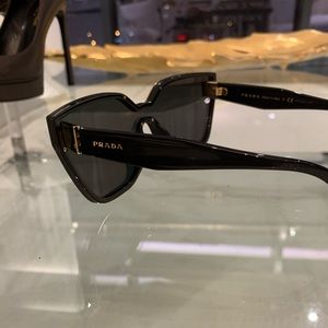 Authentic Prada sunglasses